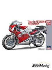 Motorcycle scale model kits / 1/12 scale: New products | SpotModel