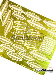 Hobby Design: Detail 1/24 scale - Wiper blade