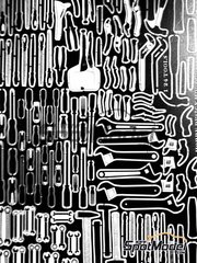 Hobby Design: Detail 1/24 scale - Tools