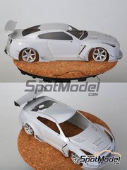 Hobby Design: All products in Transkits and Superdetails / GT cars |  SpotModel