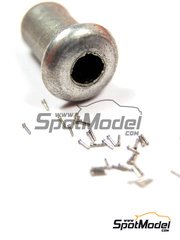 Hobby Design: Rivets - Rivet Head 0.5mm - 40 units