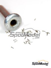 Hobby Design: Rivets - Rivet head 0.50mm - 40 units