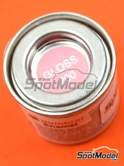 Humbrol: Enamel paint - Pink gloss 200 - 1 x 14ml