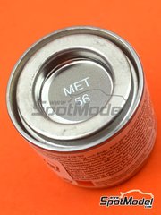 Humbrol: Enamel paint - Aluminium 56 - 1 x 14ml
