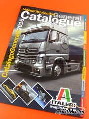 Italeri: Catalogue - General Catalogue 2016 image