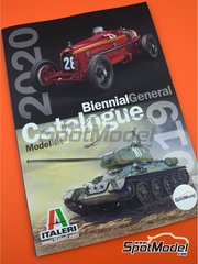 Italeri: Catalogue - General Catalogue 2019 - 2020 image