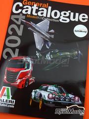 Italeri: Catalogue - General Catalogue 2024 image