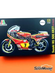 Motorcycle scale model kits / 1/9 scale: New products | SpotModel
