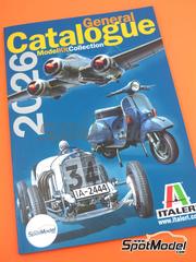 Italeri: Cat�logo - Cat�logo general 2026