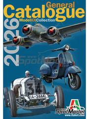 Italeri: Catalogue - General Catalogue 2026