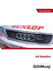 Komakai: Libro de referencia - Audi A4 Quattro