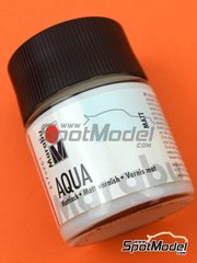 Marabu: Clearcoat - Aqua Matt - 1 x 50ml