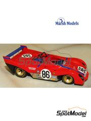 Your online hobby store for car scale models, motorcycles, trucks, decals,  trans-kits, detail up sets, photoetched parts, paints, general  accessories and more!