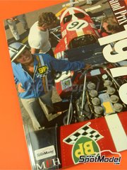 Model Factory Hiro: Libro de referencia - Joe Honda Racing Pictorial Series: Grand Prix, part 1 1970