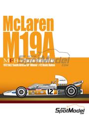 Montage de Maquette Formule 1 MFH 1/12