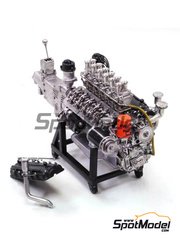 ▷▷▷ kits de montaje de maquetas de motores reales
