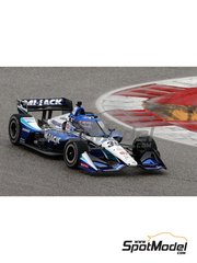 indycar model kits