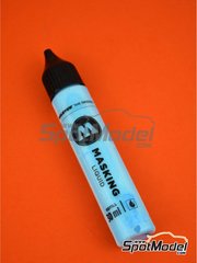 Molotow: Masks - Masking liquid refill - 1 x 30ml