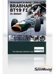 Motorsport in detail: CD - Brabham BT19 - for Mac and PC