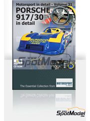 Motorsport in detail: CD - Porsche 917 - 30  - for Mac and PC