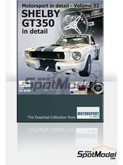 Motorsport in detail: CD - Shelby GT350  - for Mac and PC