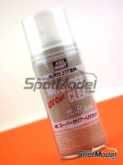 Mr Super Clear Uv Cut Flat - B-523