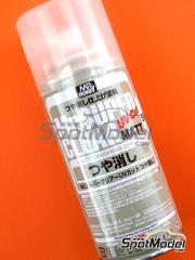 Mr Hobby Gunze Sangyo: Clearcoat - Mr. Super Clear UV Cut - Matt
