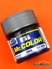 Mr. Hobby Mr. Color Lacquer C001 Gloss White 10ml C1
