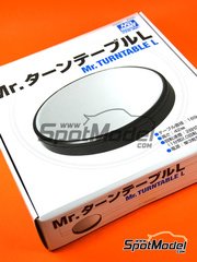 Mr Hobby Gunze Sangyo: Base - Mr. Turntable L