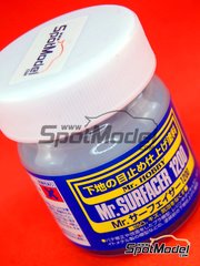 thumbnail image 2 of Mr Hobby Mr. Surfacer 500 - 40ml (SF-285) - High-build Gray Primer For Models 2 of 4