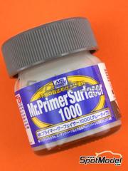 Mr Hobby Gunze Sangyo: Primer - Mr. Surfacer 1000 - 1 x 40ml