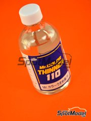 Mr Hobby Gunze Sangyo: Thinner - Mr Color Thinner 110