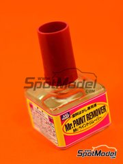 Mr Hobby Gunze Sangyo: Mr Color paint - Mr Paint Remover