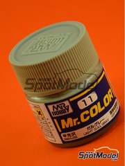 Mr Hobby: Mr Color paint - Light gull gray - 1 x 10ml