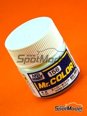 Mr Hobby: Mr Color paint - Super white - 1 x 10ml