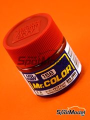 Mr Hobby: Mr Color paint - Super italian red - 1 x 10ml