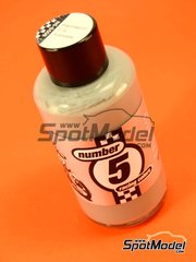 Number Five: Primer - Advanced grey primer - for Airbrush image