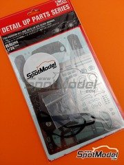 Print Lab Decals PLB2-025099: Marking / livery 1/27 scale