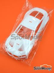 Nunu: Spare part 1/24 scale - BMW M8 GTE: Body - plastic parts - for Nunu references PN24010 and NU-24010 image
