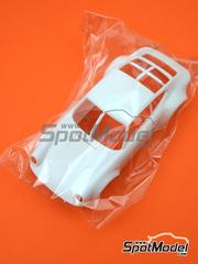 Nunu: Spare part 1/24 scale - Porsche 911 SC RS: Body - plastic parts - for Nunu reference PN24011 image