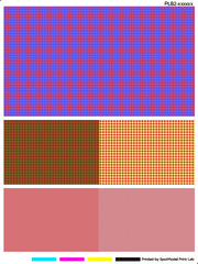 Print Lab Decals: Decals 1/43 scale - Tartan for seats - water slide decals manufactured with digital technology