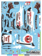 1/27 — Decals Store — Cardinal Police Diecast