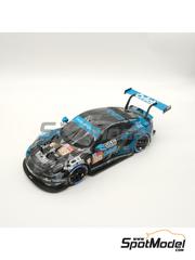 Collection de maquettes Alpha Model Porsche 1/24 - GPmodeling