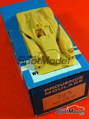 Resin replicas - The 1/43 scale models of Provence Moulage