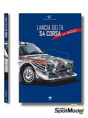 RC Books: Libro - Lancia Delta S4 Corsa in Detail - Edicin Estandard