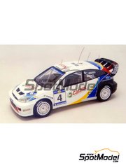 1/43 Ninive Rally Montecarlo kit C.R 