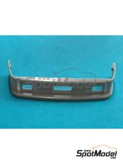 Reji Model: Transkit 1/24 scale - Lancia Beta Montecarlo Turbo Front spoiler short version 1980 - resin parts - for Heller reference 80741, or Reji Model references REJI-425 and 0425 - 1 units