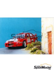 Rallye / Modèle réduit /Miniatures / Modélisme / LMB-Modelcars