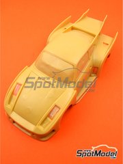 Renaissance Models: Carrocer�a escala 1/24 - Porsche 935 K3 - piezas de resina - para las referencias de Renaissance Models 24-11 y 24/11