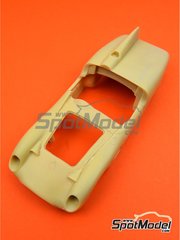 Renaissance Models: Bodywork 1/24 scale - Ferrari 250 TRI 60/61 0780 - resin parts - for Renaissance Models references 24-32 and 24/32